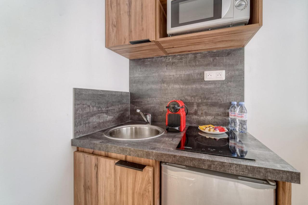 Beautiful Apartement With 2 Bedrooms In Paris Centre מראה חיצוני תמונה